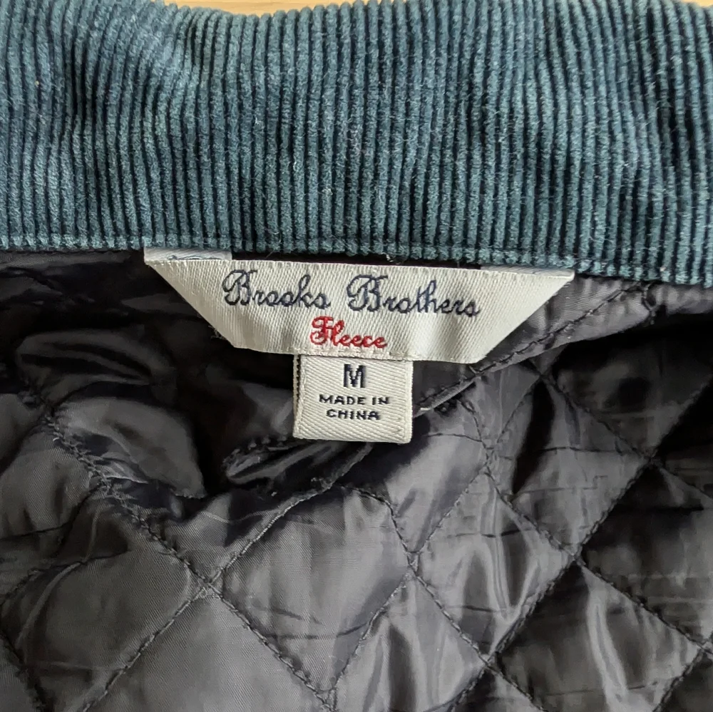 Brooks Brother's‎ Kid's Quilted Jacket (Size M)